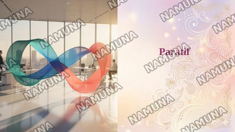 Paratif — taqdimot