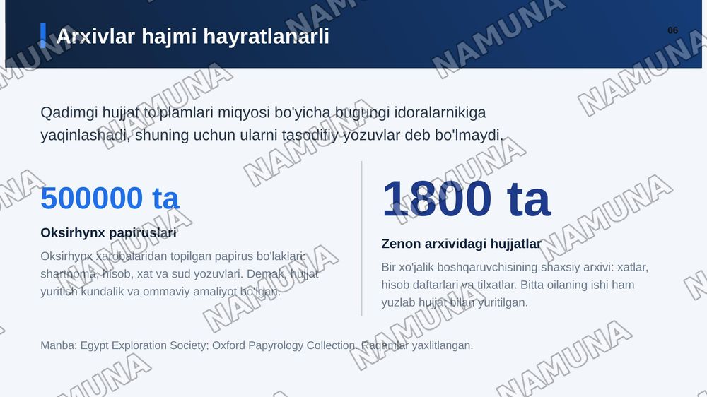 Hujjatlar tarixi . Sharqda : Qadimgi Yunonistonda hujjatchilik. — zamonaviy taqdimot, 7-slayd