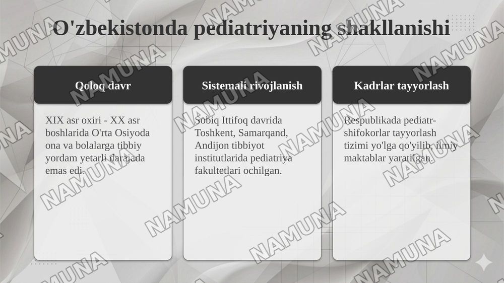 Buyrak va siydik ajratish tizimi patologiyalari bo'lgan bemorlar parvarishi — taqdimot, 6-slayd