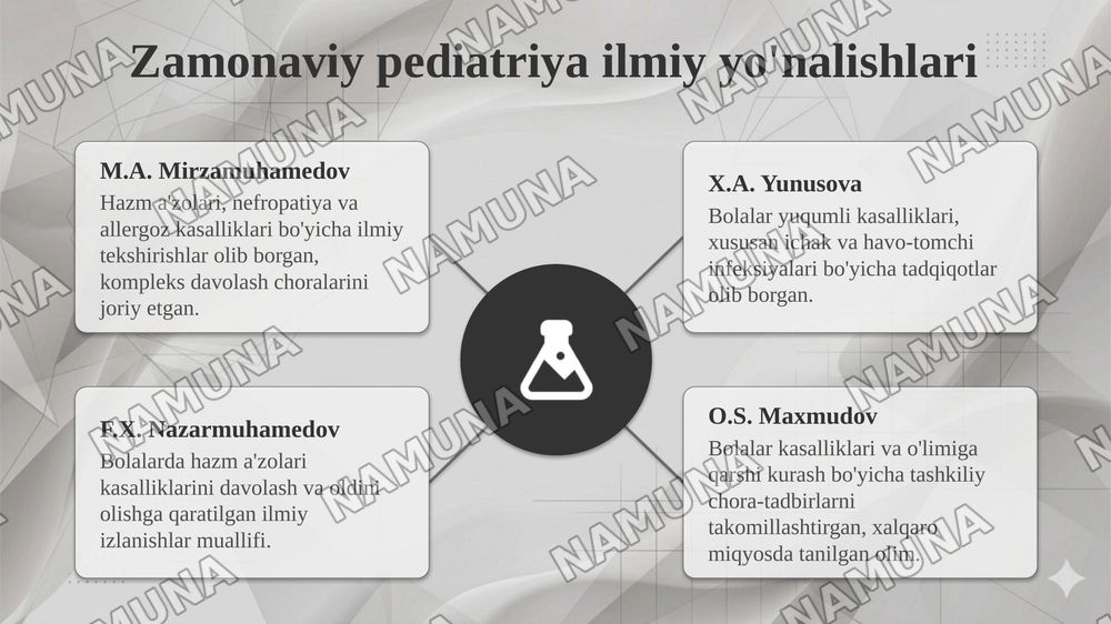 Buyrak va siydik ajratish tizimi patologiyalari bo'lgan bemorlar parvarishi — taqdimot, 8-slayd