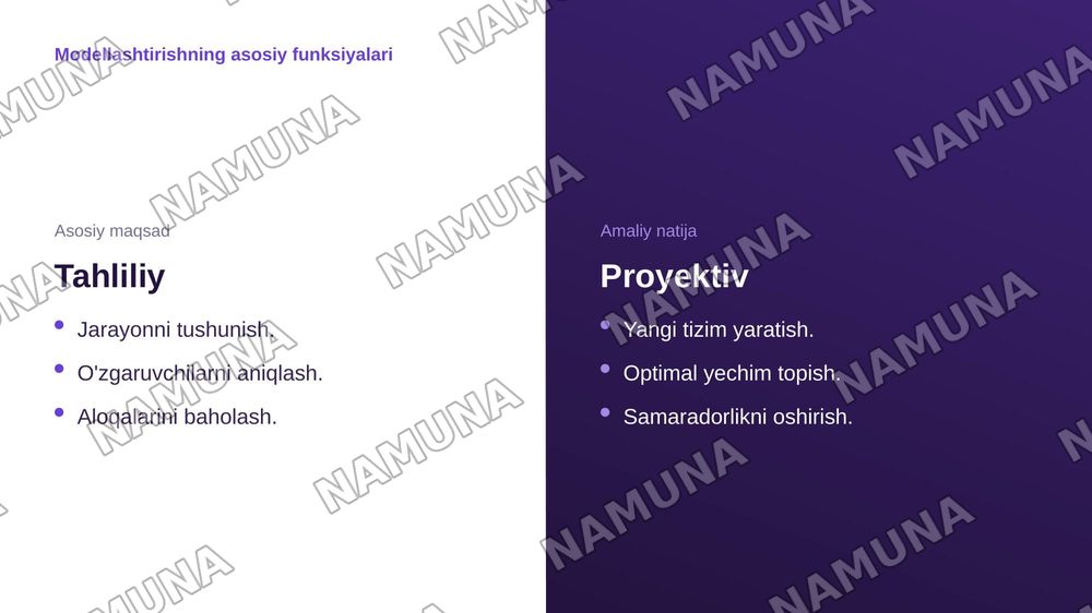 Pedagogik tadqiqotlarni modellashtirishning turlari va darajalari — zamonaviy taqdimot, 7-slayd