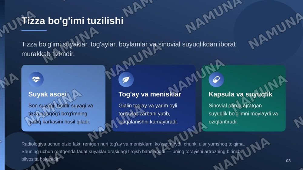 Tizza bo’g’imi — zamonaviy taqdimot, 4-slayd