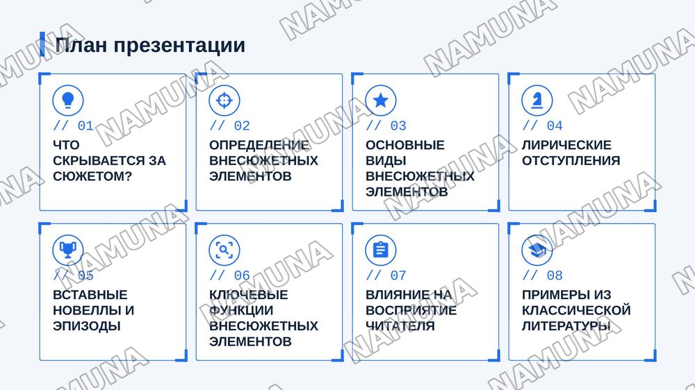 Внесюжетные элементы композиции их функции в художественном произведение — zamonaviy taqdimot, 2-slayd