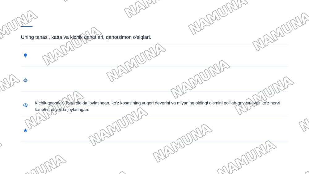 Ponasimon suyak va chakka suyaklari — zamonaviy taqdimot, 4-slayd