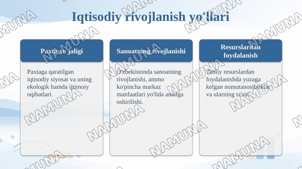 XX asr O‘zbekiston tarixidagi ziddiyatli jarayonlar — taqdimot, 7-slayd