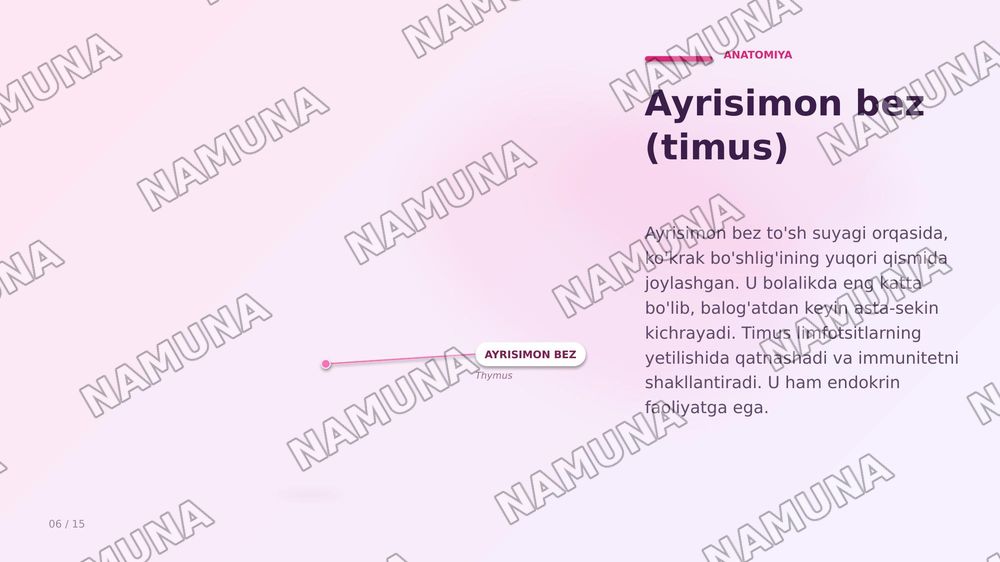 Garmonlar endokrin tizimi. Endokrin tizimining fizialogiyasi. Endokrin tizim kasalliklari — zamonaviy taqdimot, 8-slayd