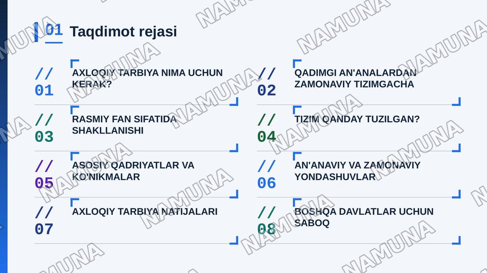 Yaponiyada "axloqiy tarbiya" tizimi va xarakterini shakillantirushga yonaltirilgan talim — zamonaviy taqdimot, 2-slayd