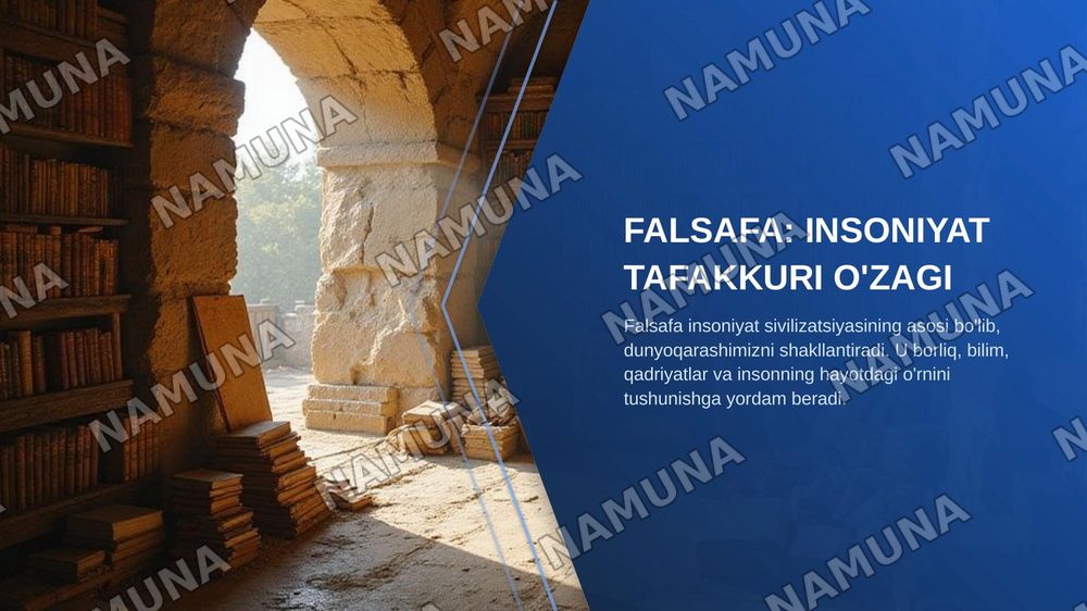 FALSAFIY TARAQQIYOT BOSQICHLARI.SHARQ FALSAFASI — zamonaviy taqdimot, 3-slayd