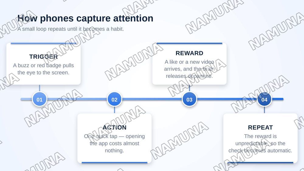 6 Mobile Phones: Useful or Distracting? — zamonaviy taqdimot, 4-slayd