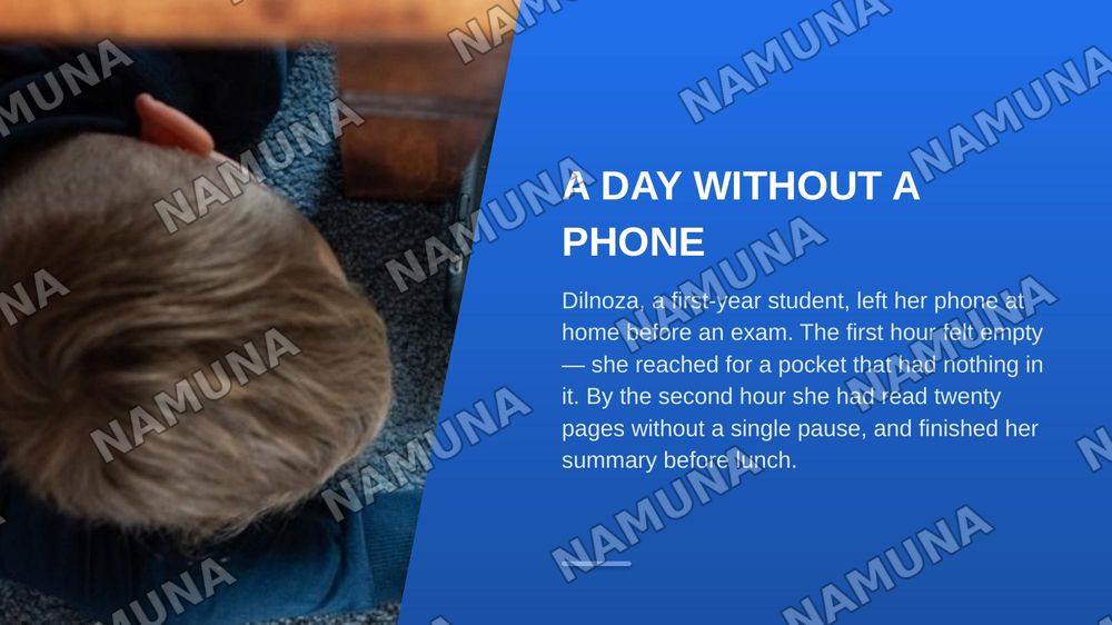 6 Mobile Phones: Useful or Distracting? — zamonaviy taqdimot, 7-slayd