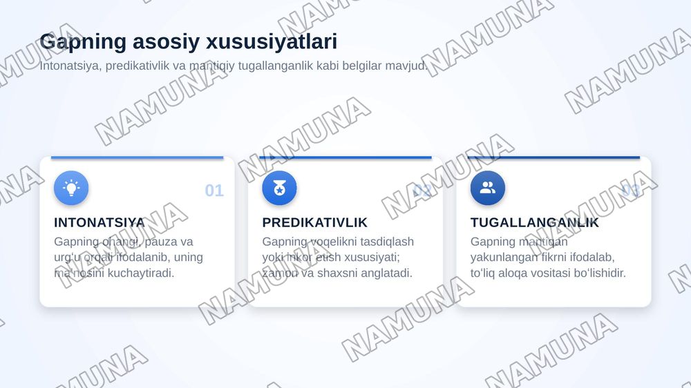 Gap va uning turlari — zamonaviy taqdimot, 4-slayd