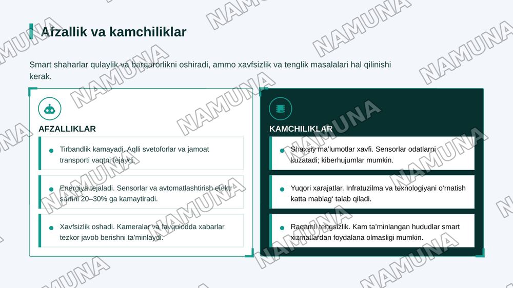 Technology — zamonaviy taqdimot, 6-slayd