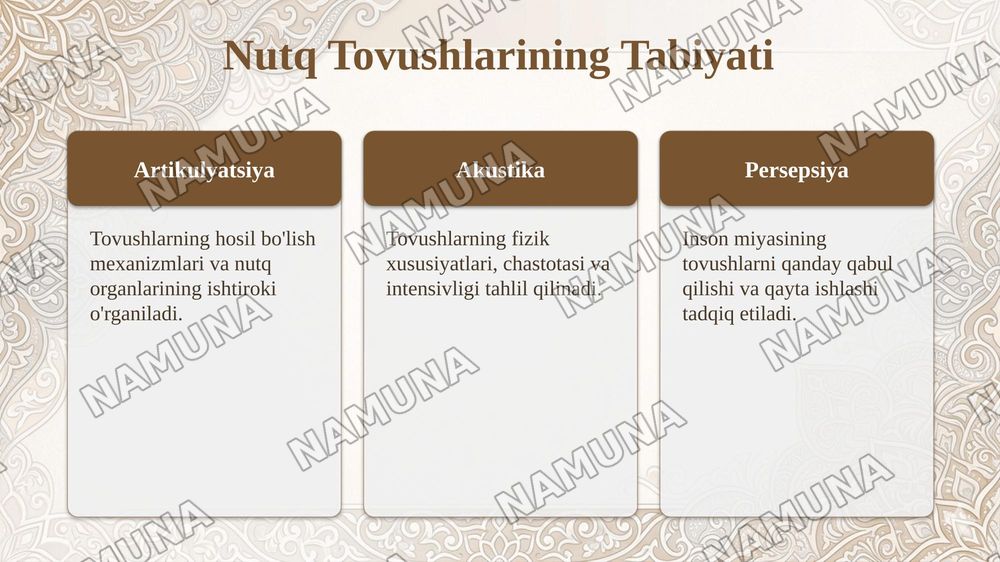 Fonetika — taqdimot, 4-slayd
