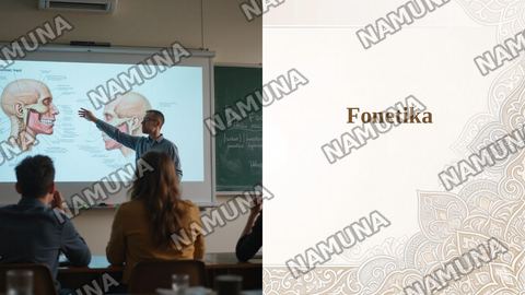 Fonetika — taqdimot