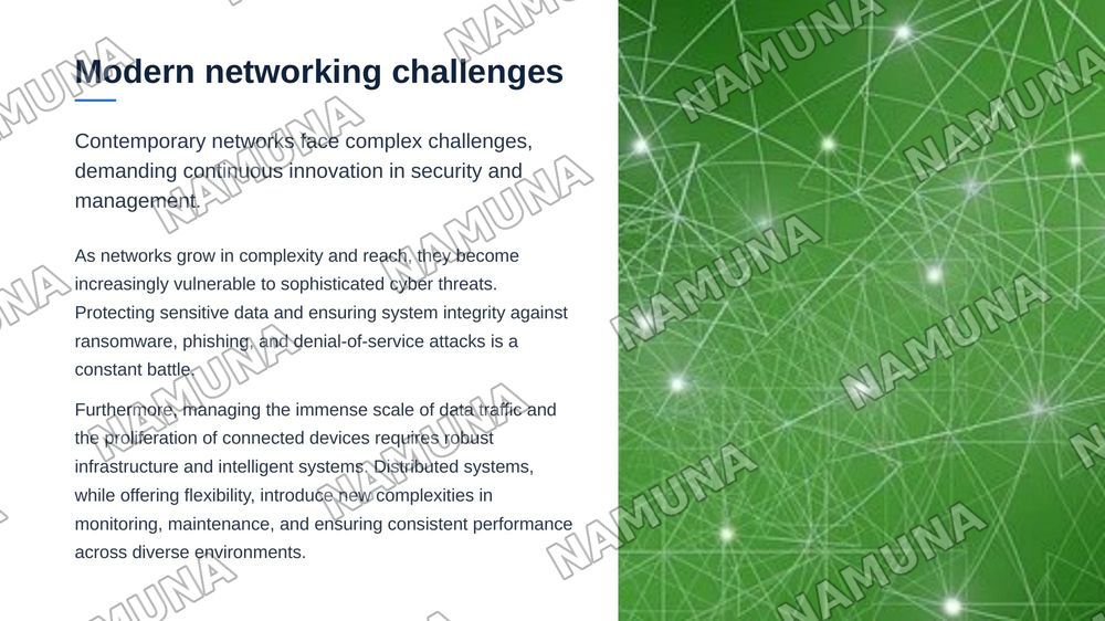 Networking — zamonaviy taqdimot, 8-slayd