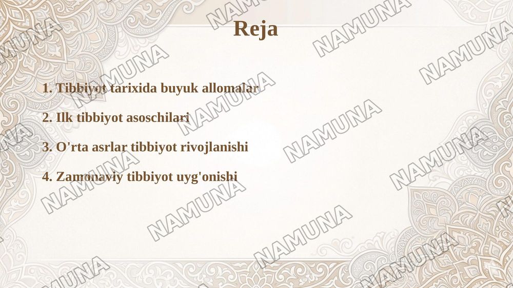 Tibbiyot rivojiga xissa qoʻshgan olimlar — taqdimot, 2-slayd