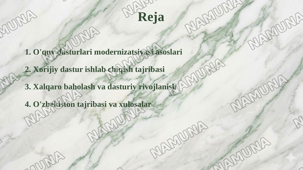 Xorijiy mamlakatlarda sinf boshqaruvi tajribasini qiyosiytahlil qilish. — taqdimot, 2-slayd