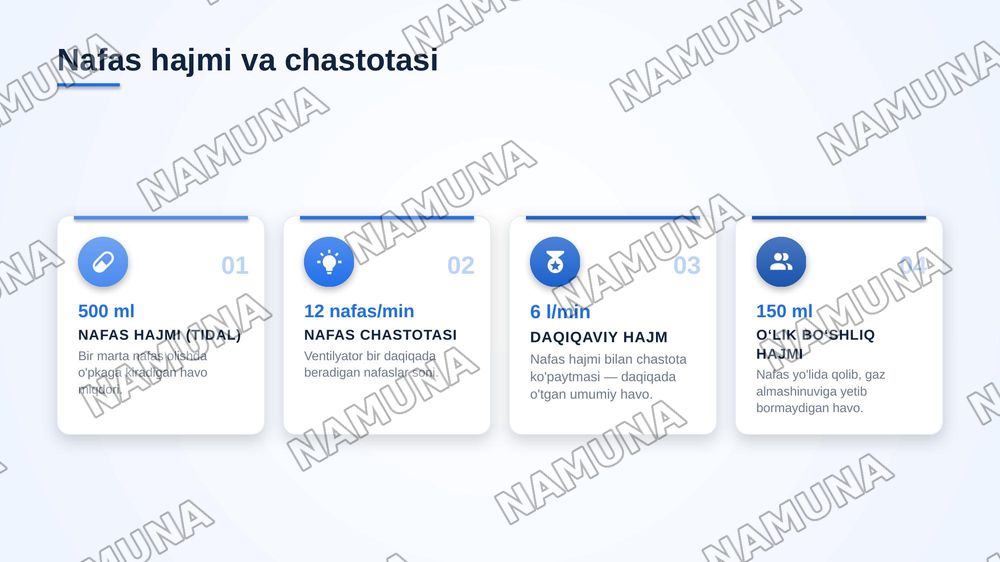 Narkoz apparatlarining ishlash prinsipi — zamonaviy taqdimot, 8-slayd