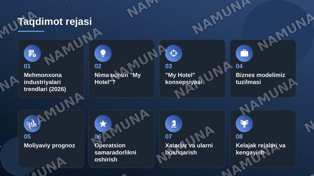 my hotel — zamonaviy taqdimot, 2-slayd