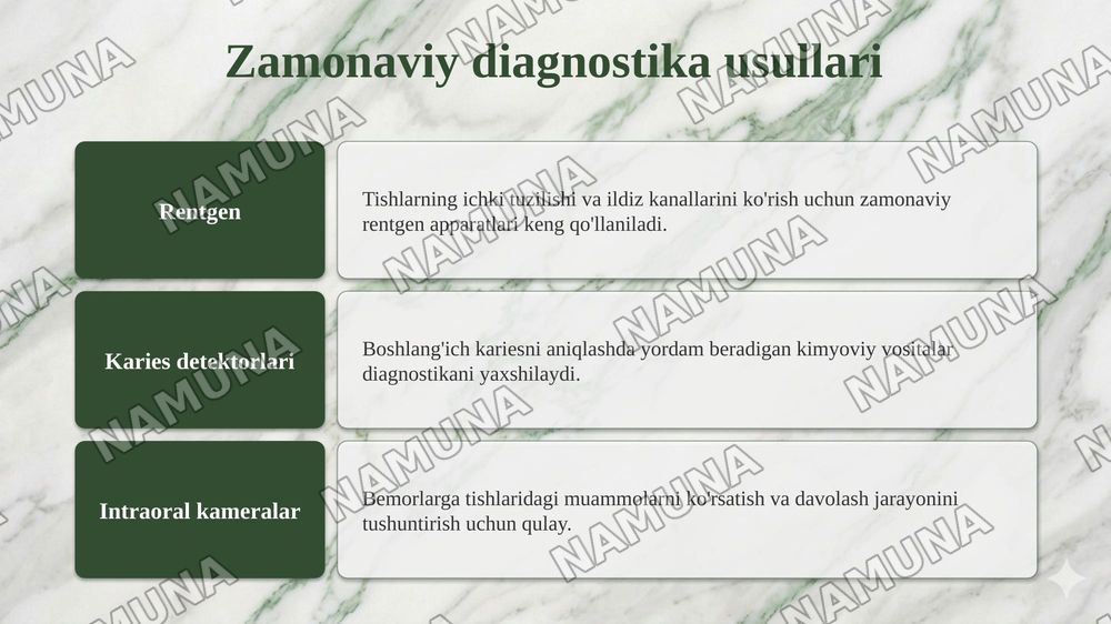 Terapevtik stomatologiyaning vazifalari,uning tibbiy ta’limdagi orni. Terapevtik stomatologiyaning boshqa tibbiyot fanlari bilan aloqasi — taqdimot, 8-slayd