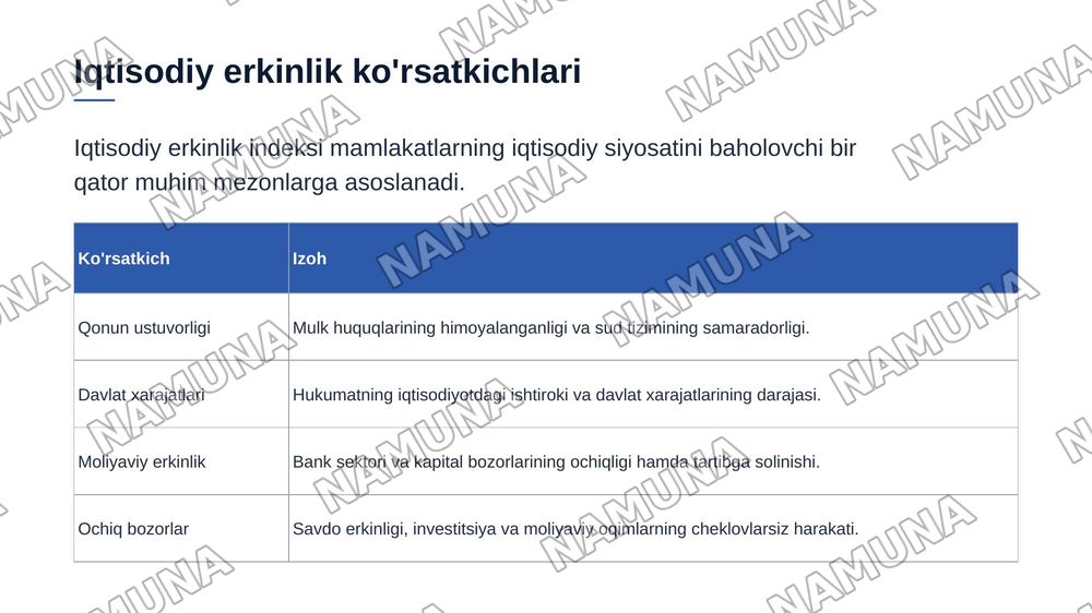 Ijtimoiy iqtisodiy tizimlar va mulkchilik munosabatlari — zamonaviy taqdimot, 8-slayd