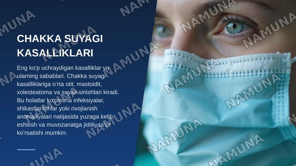 Chakka suyagi anatomiyasi — zamonaviy taqdimot, 8-slayd