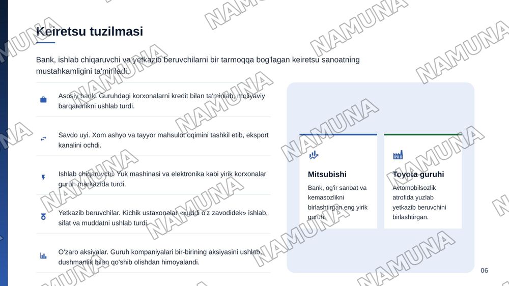 Yaponiya: rivojlantirish tarixi iqtisodiyoti va turizmi — zamonaviy taqdimot, 7-slayd