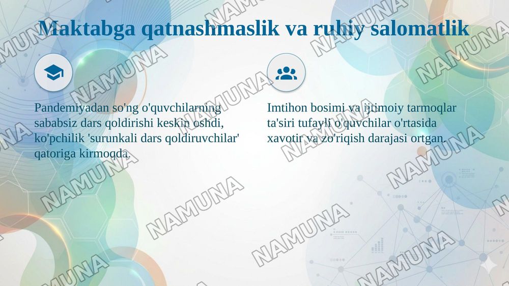 Angliya ta'lim tizimidagi umumiy yo'nalishlar va ta'lim tizimining yutuq va kamchiliklari — taqdimot, 8-slayd