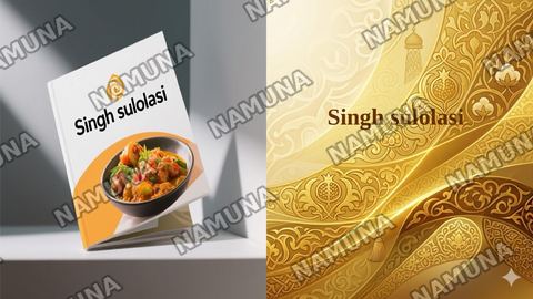 Singh sulolasi — taqdimot
