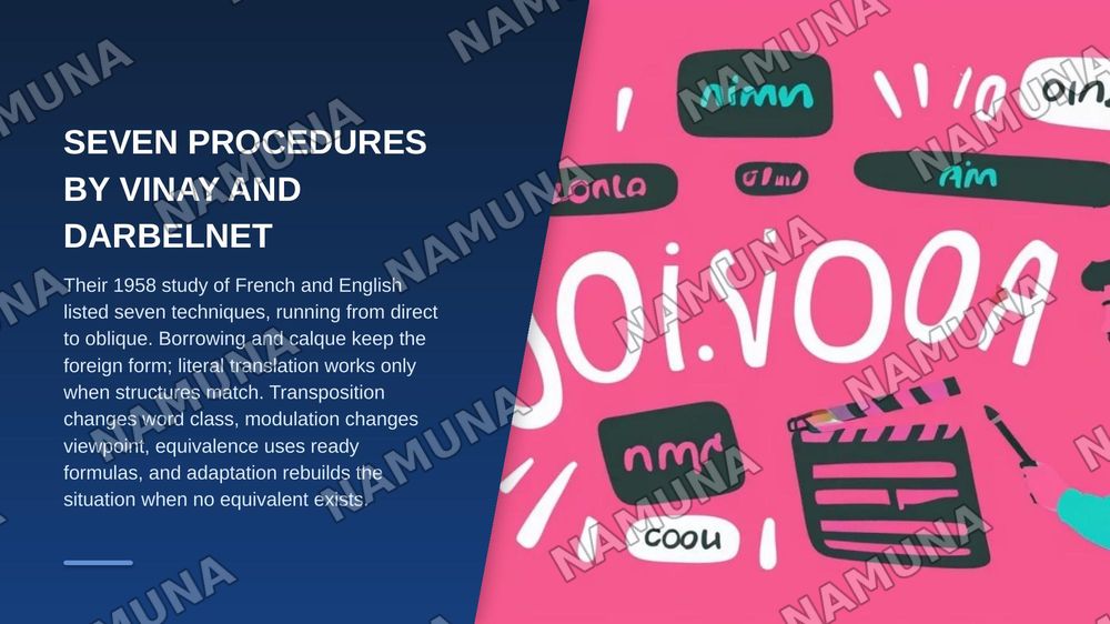 Methodological aspects of translation — zamonaviy taqdimot, 8-slayd