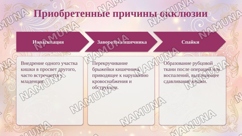 Неонатал чакалокларда Брак пароклари (Ок пароклари) — taqdimot, 6-slayd