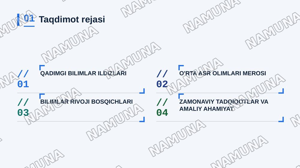 O'rta osiyo tabiyatwunoslik va yer haqidagi bilimlar — zamonaviy taqdimot, 2-slayd