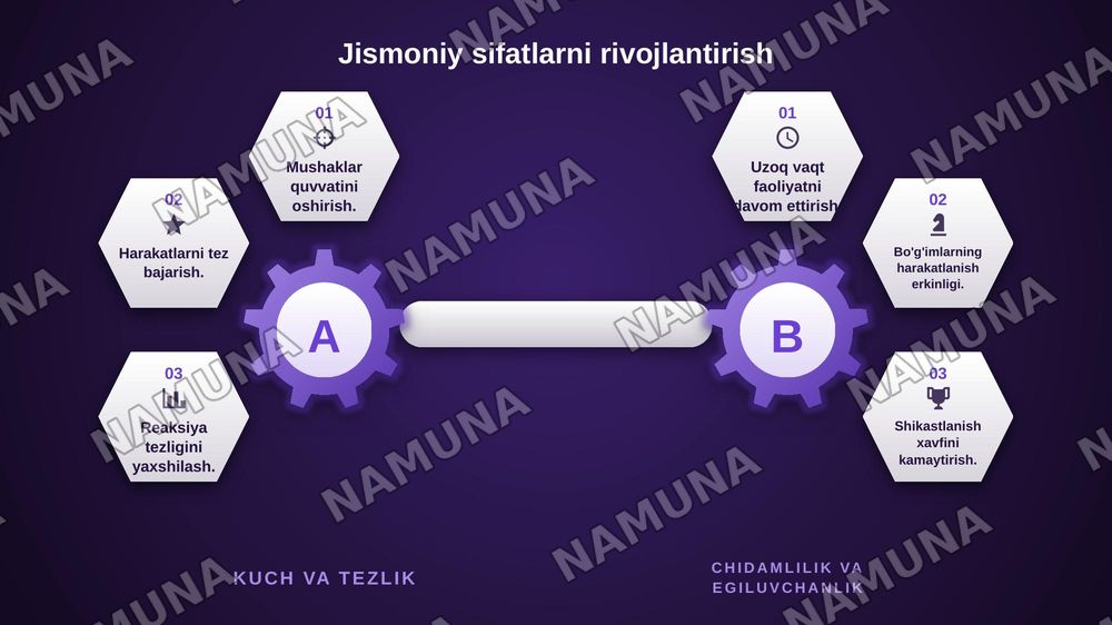 Maktabgacha yoshdagi bolalar jismoniy tarbiyasi. — zamonaviy taqdimot, 7-slayd