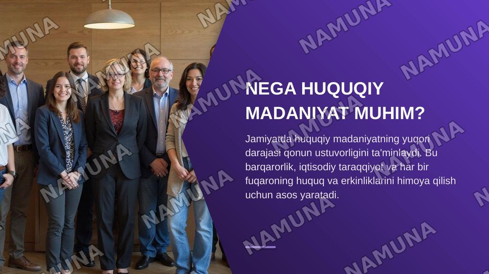 Huquqiy ong va huquqiy madaniyatni shakllantirishning zamonaviy usullari. — zamonaviy taqdimot, 3-slayd