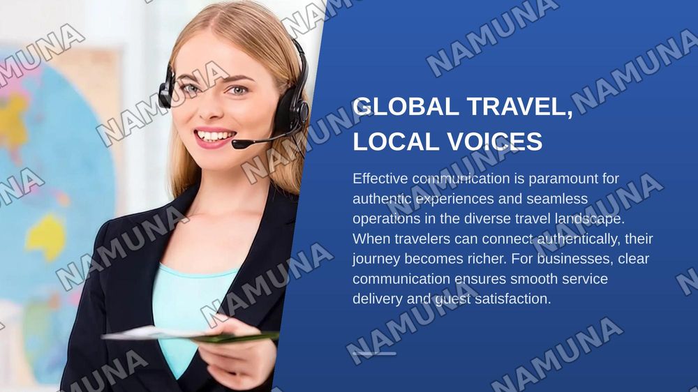 Travel and Tourism Language bank — zamonaviy taqdimot, 3-slayd