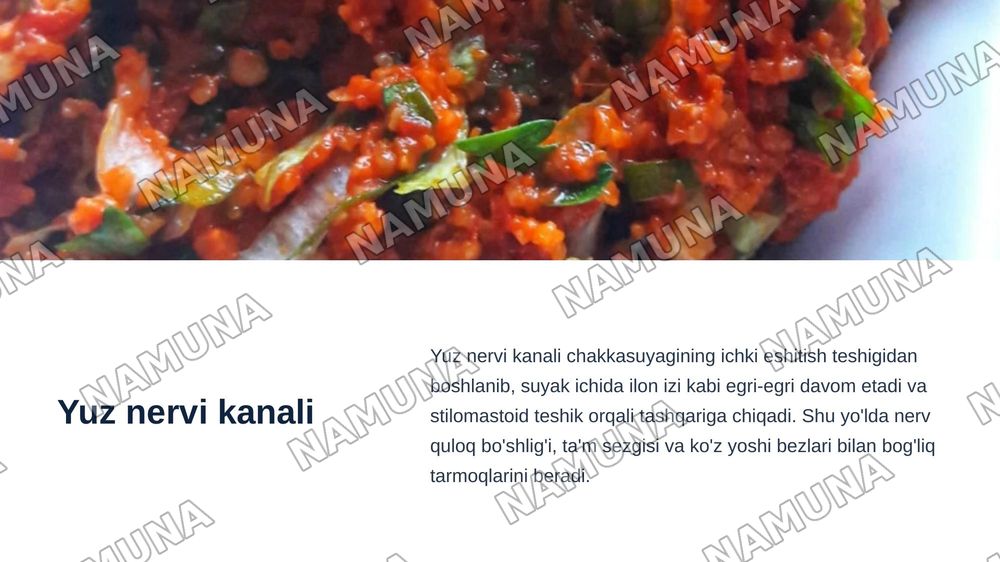 Chakkasuyaklarining kannalari — zamonaviy taqdimot, 6-slayd