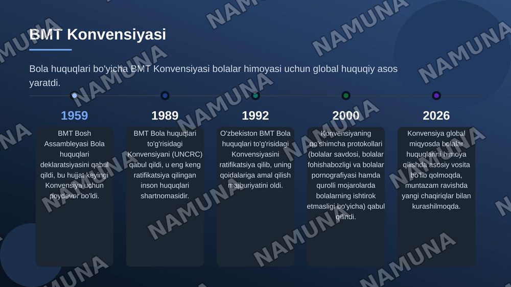 Mavzu: Bola huquqlari 
Taqdimotni yuqorisiga Rustamova Dilfuza 103 guruh deb qozib ber 
Bir nechta rasimlar ham qoʻsh
Rasmiy manbalrdan ol — zamonaviy taqdimot, 4-slayd