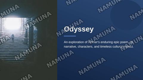 Odyssey — zamonaviy taqdimot