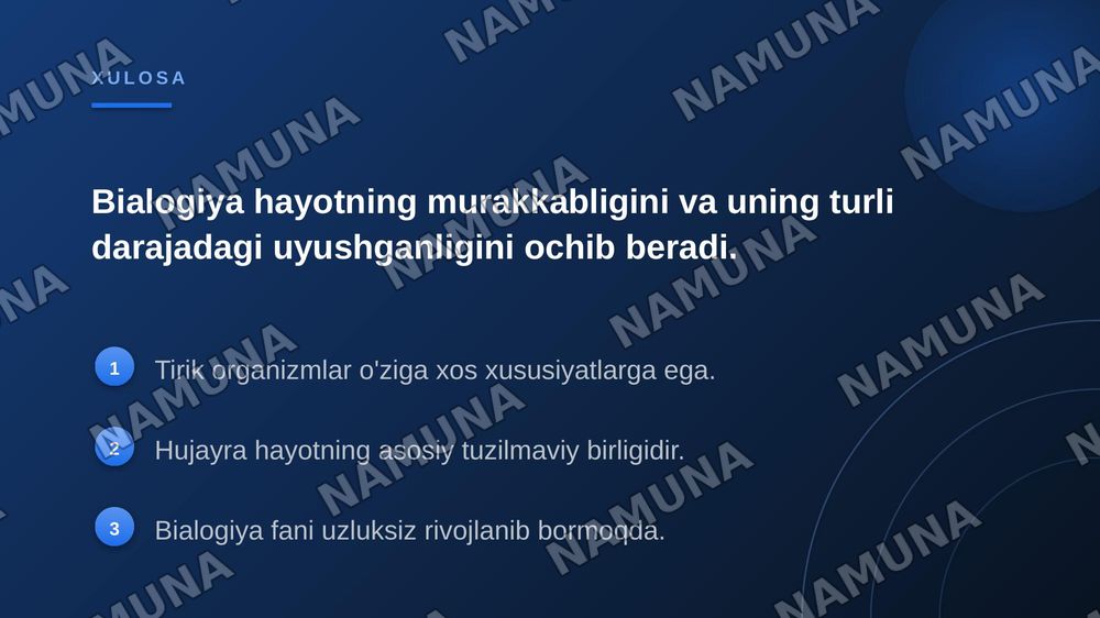 Bialogia — zamonaviy taqdimot, 7-slayd