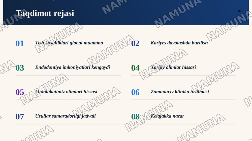 Zamonaviy terapevtik stomatologiyaning yutuqlari. Terapevtik stomatologiya rivojiga mamlakatimiz va xorijiy olimlarning xissasi — zamonaviy taqdimot, 2-slayd