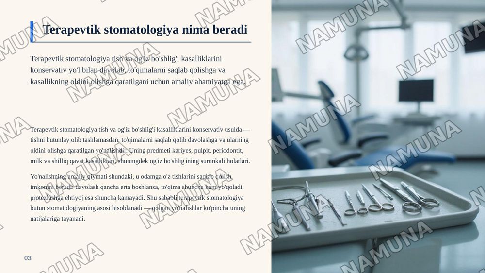Zamonaviy terapevtik stomatologiyaning yutuqlari. Terapevtik stomatologiya rivojiga mamlakatimiz va xorijiy olimlarning xissasi — zamonaviy taqdimot, 4-slayd