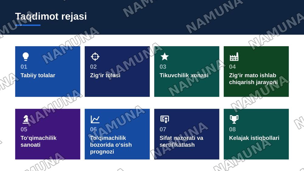 Tikuvchilik xonasi. Paxta va zig‘ir tolalari. — zamonaviy taqdimot, 2-slayd