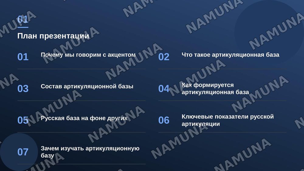 Артикуляционная база русского языка — zamonaviy taqdimot, 2-slayd