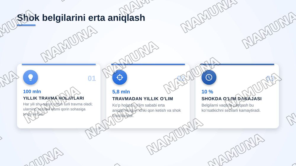 Qorin boʻshligʻi shikastlangan bemorlarni parvarish qilish — zamonaviy taqdimot, 7-slayd