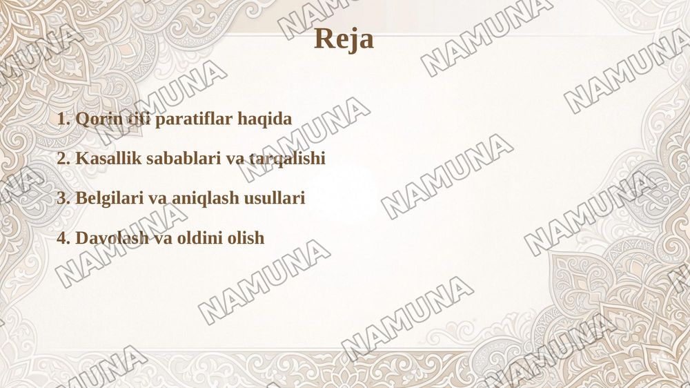 Qorin tifi. Paratiflar. Etiologiya, epidemiologiya, klinikasi, diagnostika, davolash, profilaktikasi — taqdimot, 2-slayd