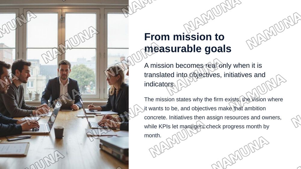 Strategic management and business making decision — zamonaviy taqdimot, 5-slayd