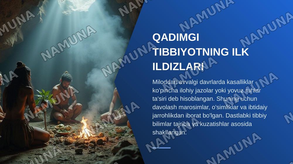 Rim va Gretsiyada davolashning qadimiy usullari — zamonaviy taqdimot, 3-slayd