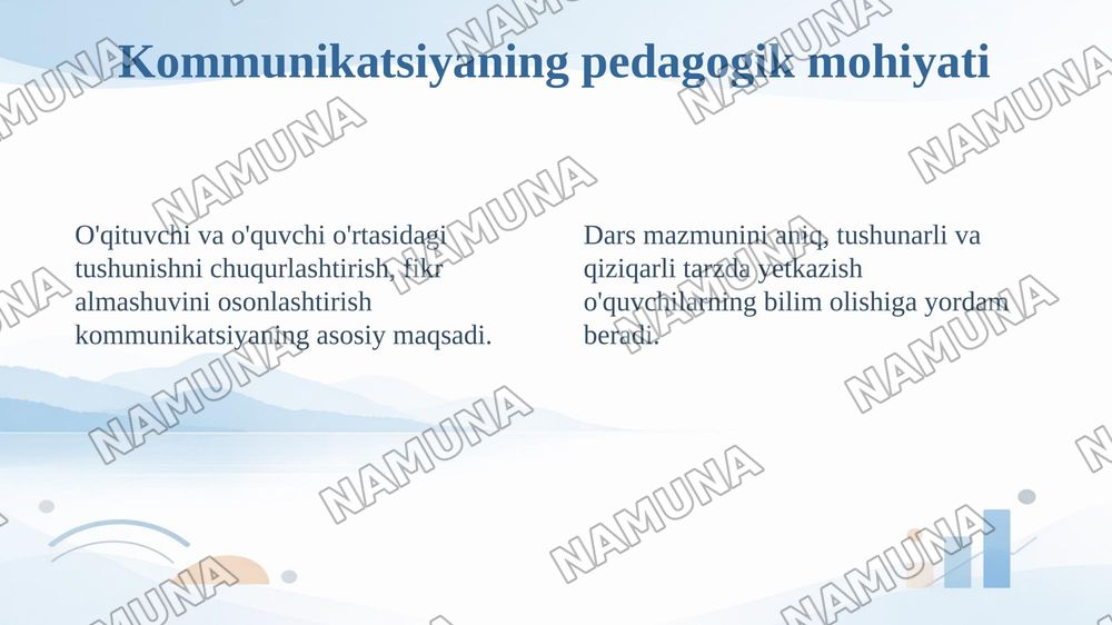 Pedagogik kommunikatsiya va konfliktlarni hal etish strategiyasi — taqdimot, 4-slayd