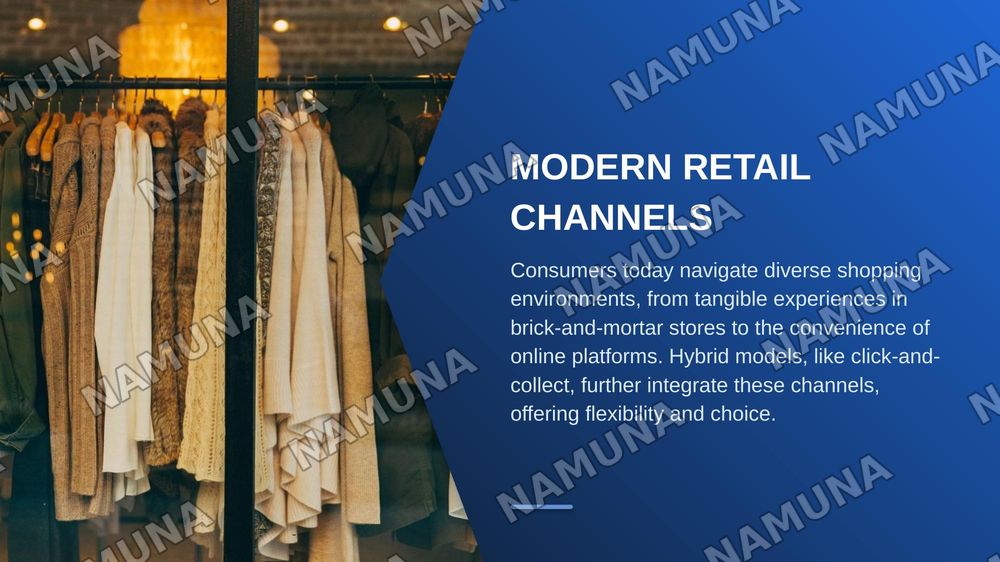 Shopping and clothes — zamonaviy taqdimot, 5-slayd