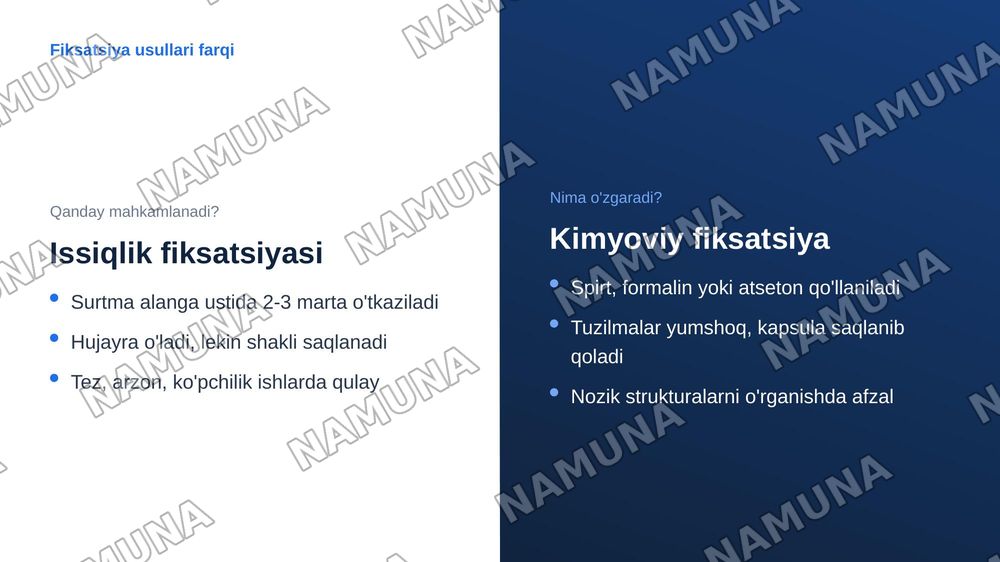Mikroorganizmlar morfologiyasi.Surtma tayyorlash texnikasi, oddiy usulda bo‘yash.Mikroorganizmlar strukturasi. — zamonaviy taqdimot, 7-slayd